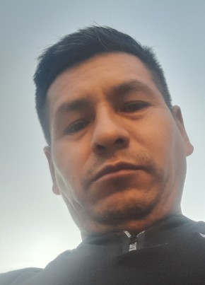 David Mina, 43, Estado Plurinacional de Bolivia, Cochabamba