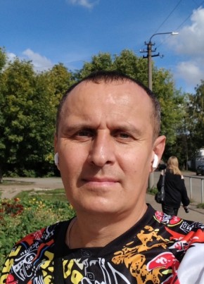 Евгений из Москвы 44 года