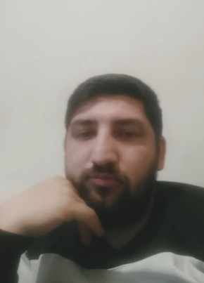 İsmayil, 29, Россия, Москва