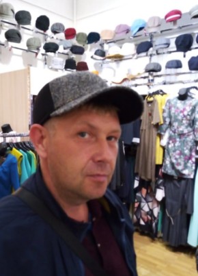 Sergey, 51, Russia, Nyandoma