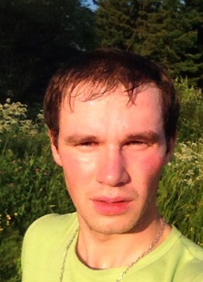 Олег, 34, Россия, Айкино