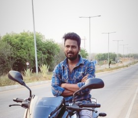 Naveen, 26 лет, Hyderabad