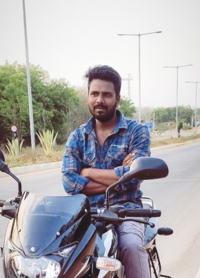 Naveen, 26, India, Hyderabad