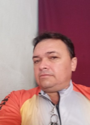 Maurício, 46, República Federativa do Brasil, Caruaru