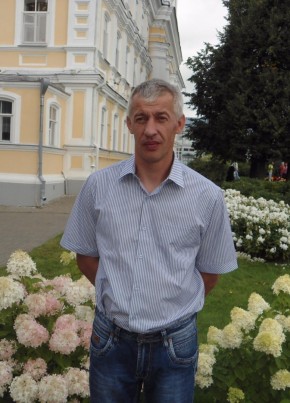 Владимир, 48, Россия, Навашино