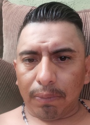 Hector из Ciudad Juárez 37 лет