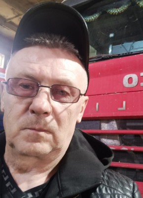 Александр из Челябинска 64 года