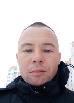 Andrey Polyakov, 32, Belarus, Hrodna