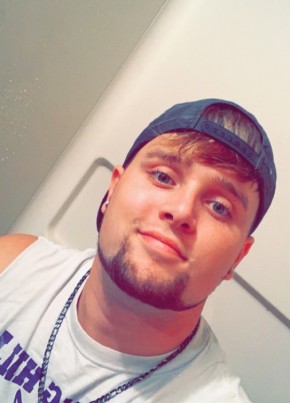 Cody, 26, United States of America, Independence (State of Missouri)
