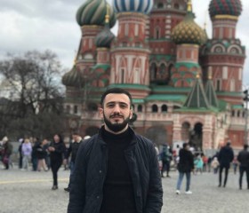 Hayk Manukyan, 26, Ejmiatsin