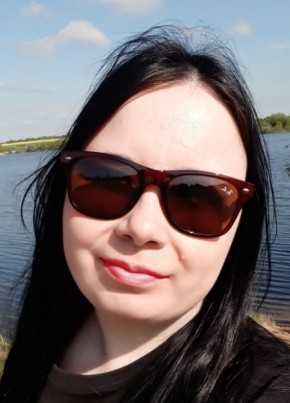 Настя из Калининграда 29 лет