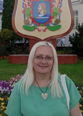 Lara из Віцебска 52 года