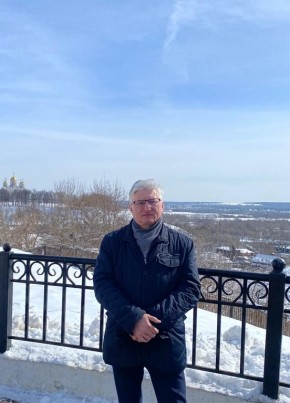Виталий, 56, Россия, Новосибирск