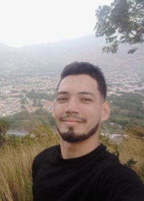 Alex, 22, República Bolivariana de Venezuela, Valencia