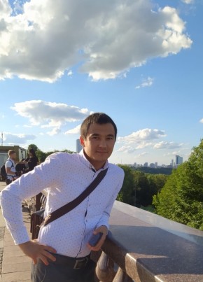 Ruslan, 27, Russia, Moscow