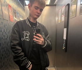 Oleg, 18, Kaliningrad
