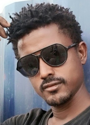 Hussein, 32, République de Djibouti, Djibouti