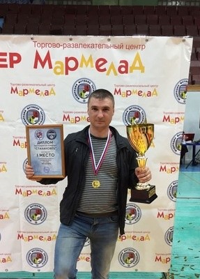 Максим, 39, Россия, Таганрог