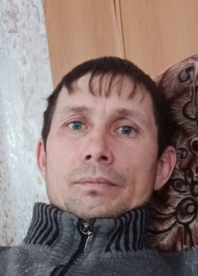 Ильгиз из Уфы 40 лет