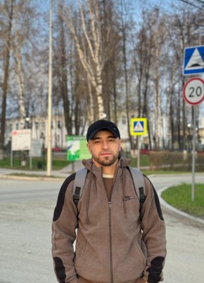 Мурад из Режа 35 лет