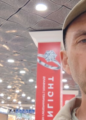Павел из Екатеринбурга 54 года