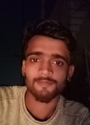 Rakesh Kumar, 24, India, New Delhi