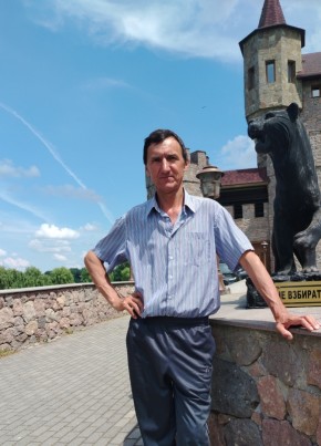 Андрей из Нальчика 58 лет