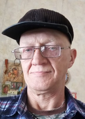 Андрей из Асбеста 56 лет