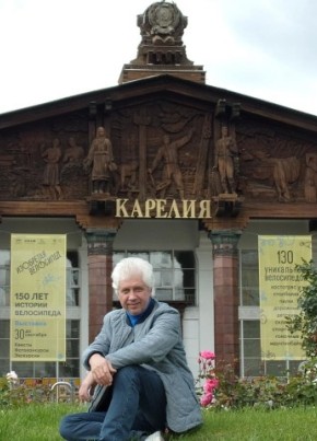 юрий, 63, Россия, Одинцово