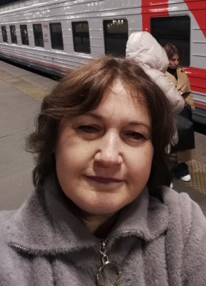 Аэлита из Санкт-Петербурга 54 года