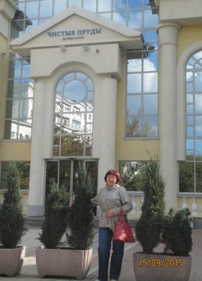 Ольга, 48, Россия, Новосибирский Академгородок
