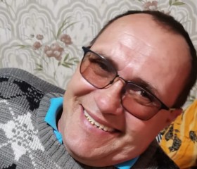 Василий, 56 лет, Набережные Челны
