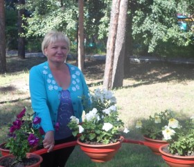 Ирина, 56 лет, Таловая