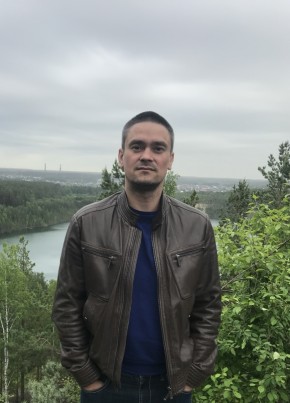Дима, 37, Россия, Новый Уренгой