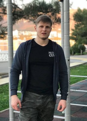 Алексей, 32, Россия, Геленджик