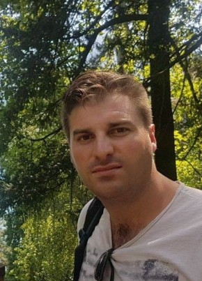 Mattia, 38, Repubblica Italiana, Venezia