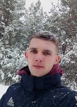 Сергей, 21, Рэспубліка Беларусь, Лунінец