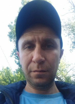 Денис, 41, Россия, Псков