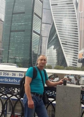 Eduard, 53, Russia, Simferopol