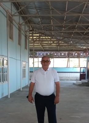Азиз из Saatlı 61 год