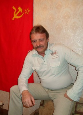 СЕРГЕЙ, 57, Кыргыз Республикасы, Бишкек