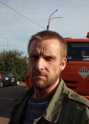Василий из Санкт-Петербурга 44 года