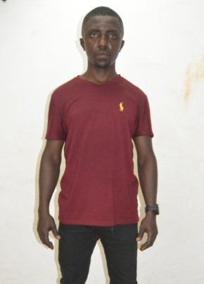 Roger, 30, Republic of Cameroon, Edéa