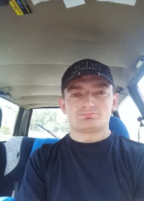 Александр, 34, Россия, Искитим