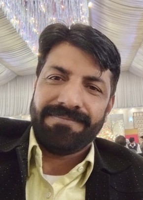 Khalid Malik, 43, پاکستان, بہاولپور