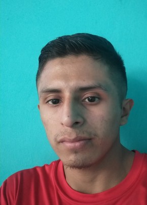 Josue, 24, República de El Salvador, Sensuntepeque