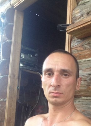 Александр, 40, Россия, Струнино