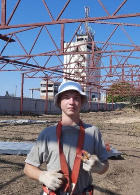 Alexander, 20, Россия, Буденновск