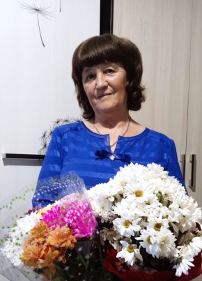 Тамара из Белогорск (Амурской обл.) 72 года