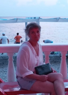 Анна из Тимашёвска 49 лет